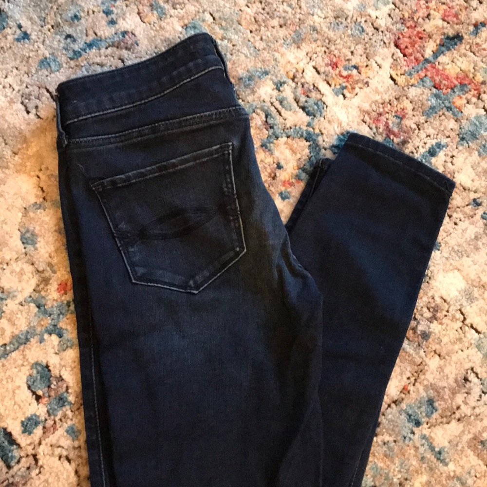 Abercrombie and Fitch jeans